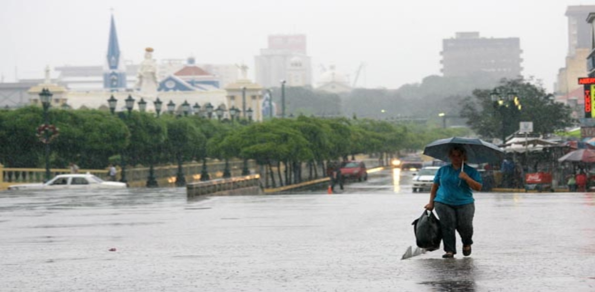 Inameh prevé lluvias en varias regiones del país