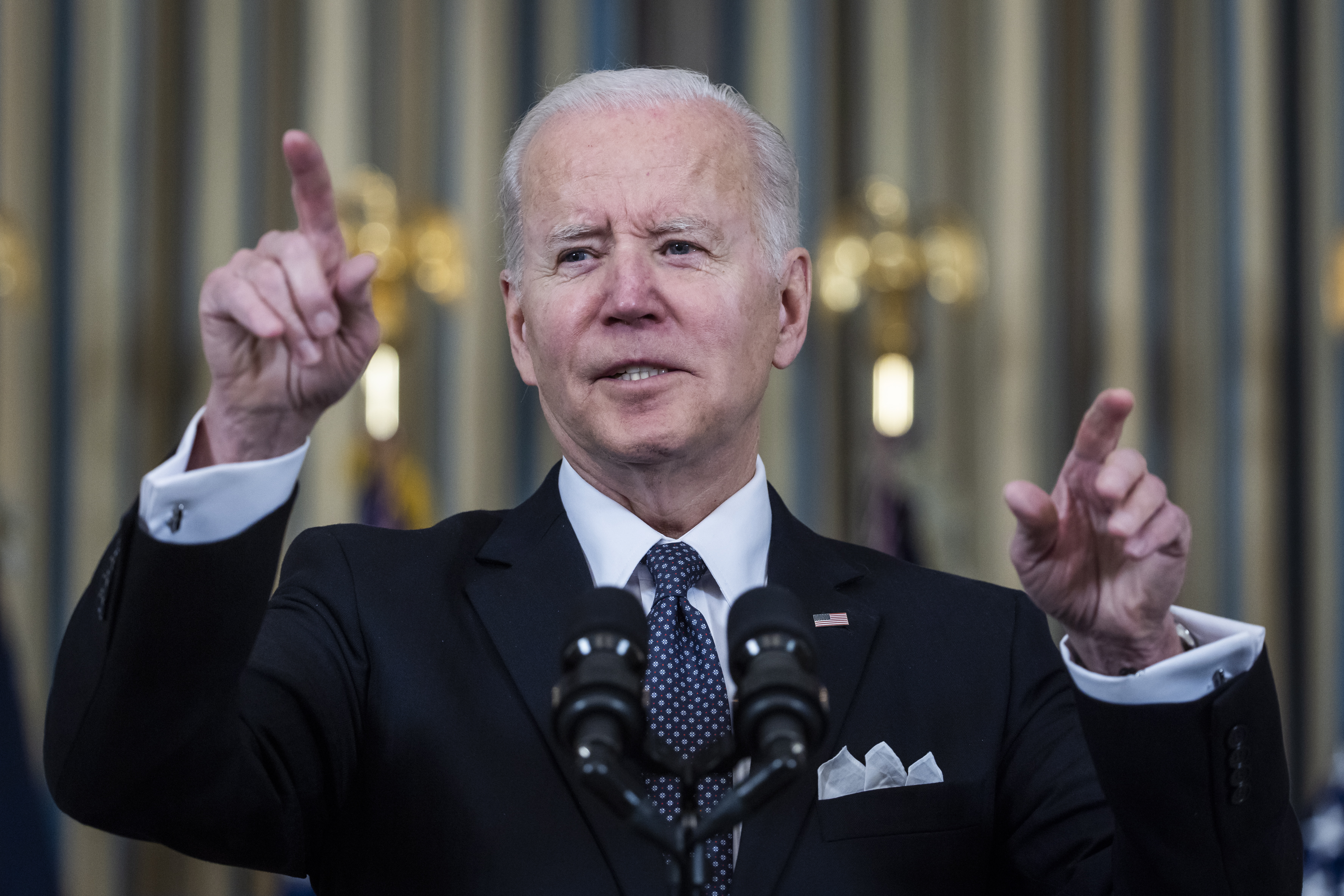 Biden retiró a Cuba de la lista de países que promueven el terrorismo
