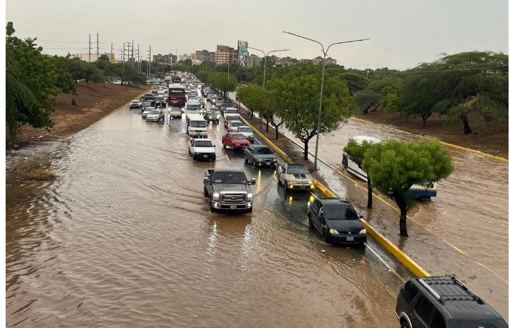 Inameh da por finalizada la temporada de Ondas Tropicales: Al menos 40 tocaron territorio venezolano