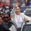 EFE: María Corina Machado recibe el Premio Nobel de la Paz 2025