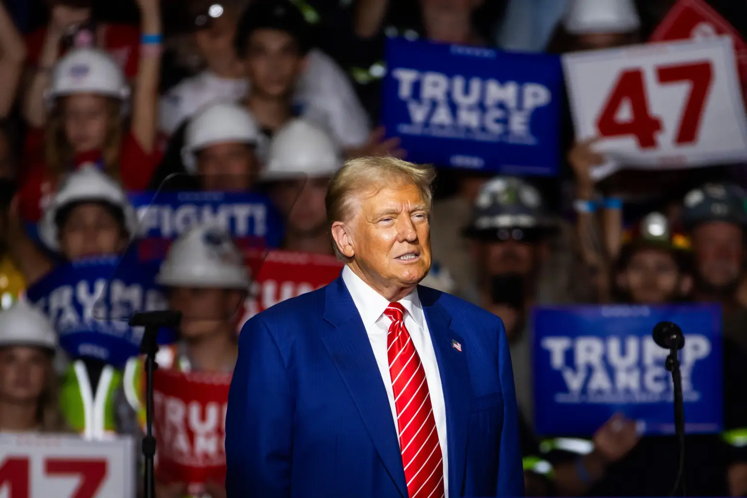 El Congreso de EEUU certifica la victoria electoral de Donald Trump