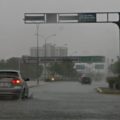 Comienza la noche con lluvias y tormentas eléctricas en el Zulia y otras regiones del país