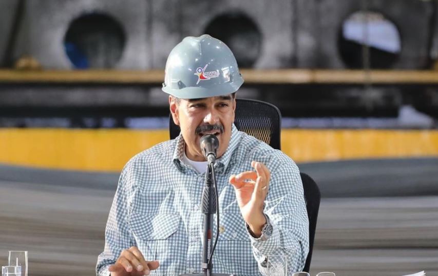 Venezuela autoriza explotación del mineral casiterita, estratégico y esencial para la industria