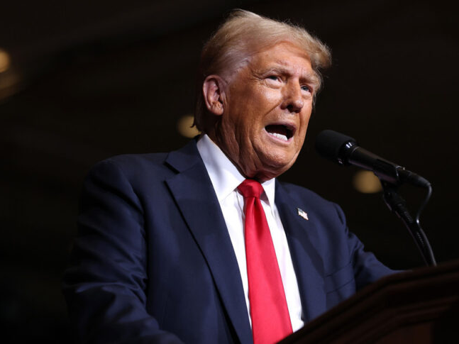 Fiscal solicita desestimar caso contra Trump por el asalto al Capitolio