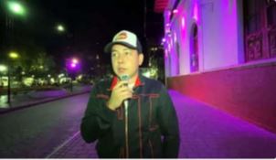 Asesinaron a balazos a un periodista mexicano minutos después de su transmisión en vivo