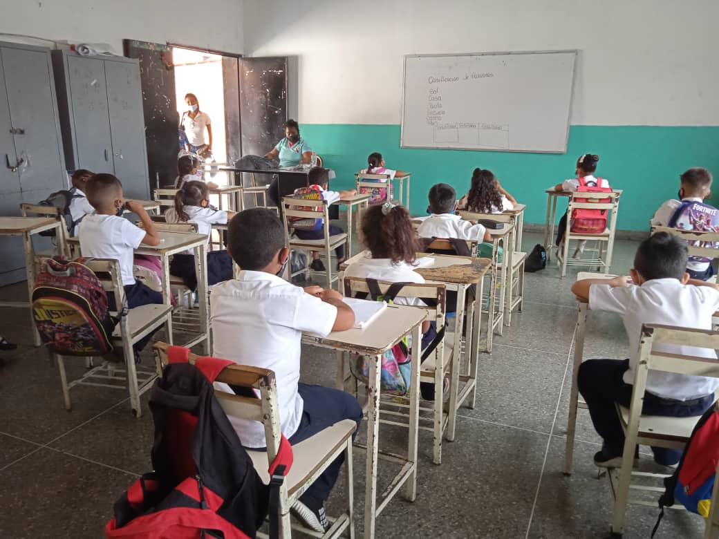 Período escolar 2025-2026 iniciará el próximo 15 de septiembre