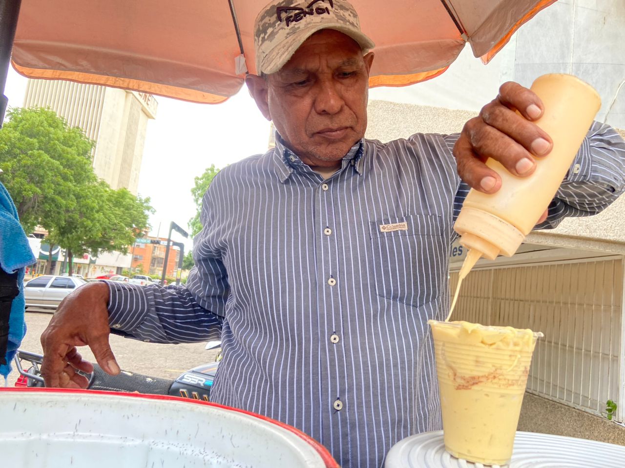 A fuerza de chicha, esta es la historia de Luis Almanza