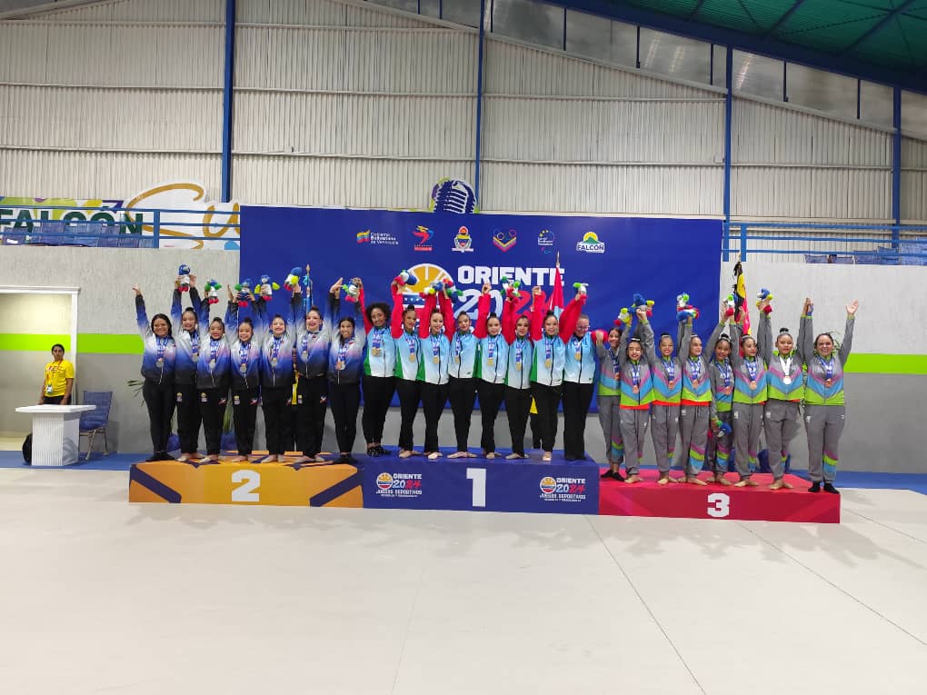 Tres nuevos metales se adicionan a la cosecha zuliana de los XXI Juegos Deportivos Nacionales Juveniles Oriente 2024