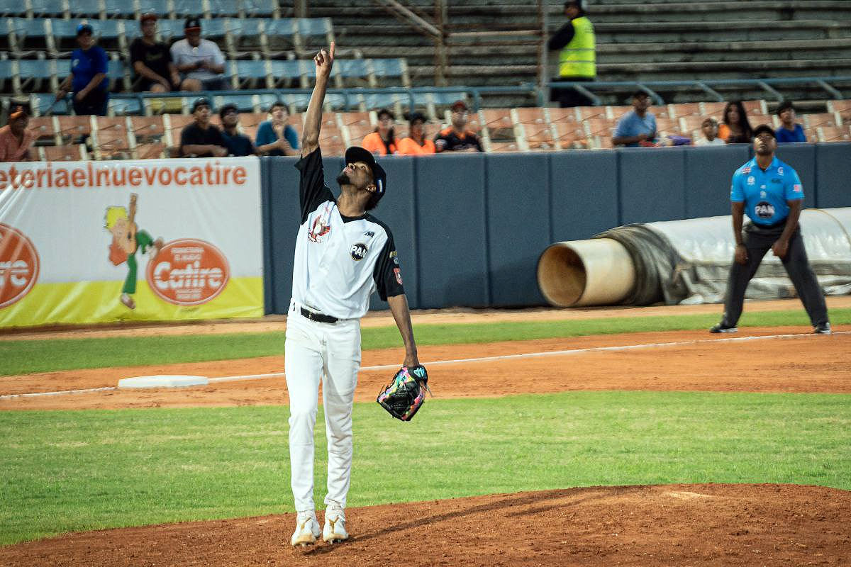 Águilas en lo alto de la LVBP