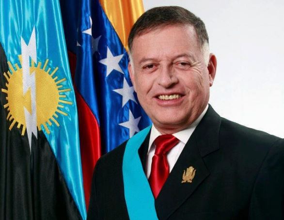 El exgobernador del Zulia por tres periodos Francisco Arias Cárdenas celebra su cumpleaños 74