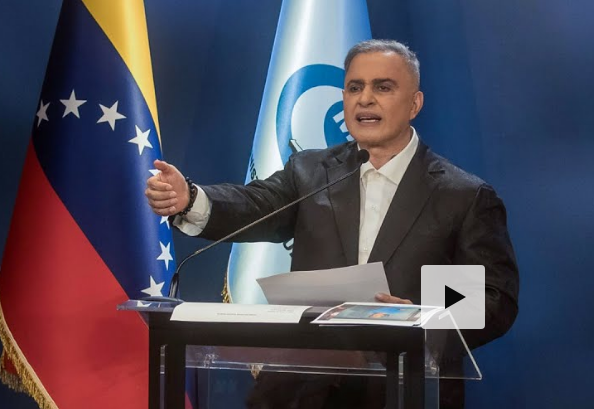 Fiscal Saab anunció conformación del Comité de Víctimas del Fascismo de 2024