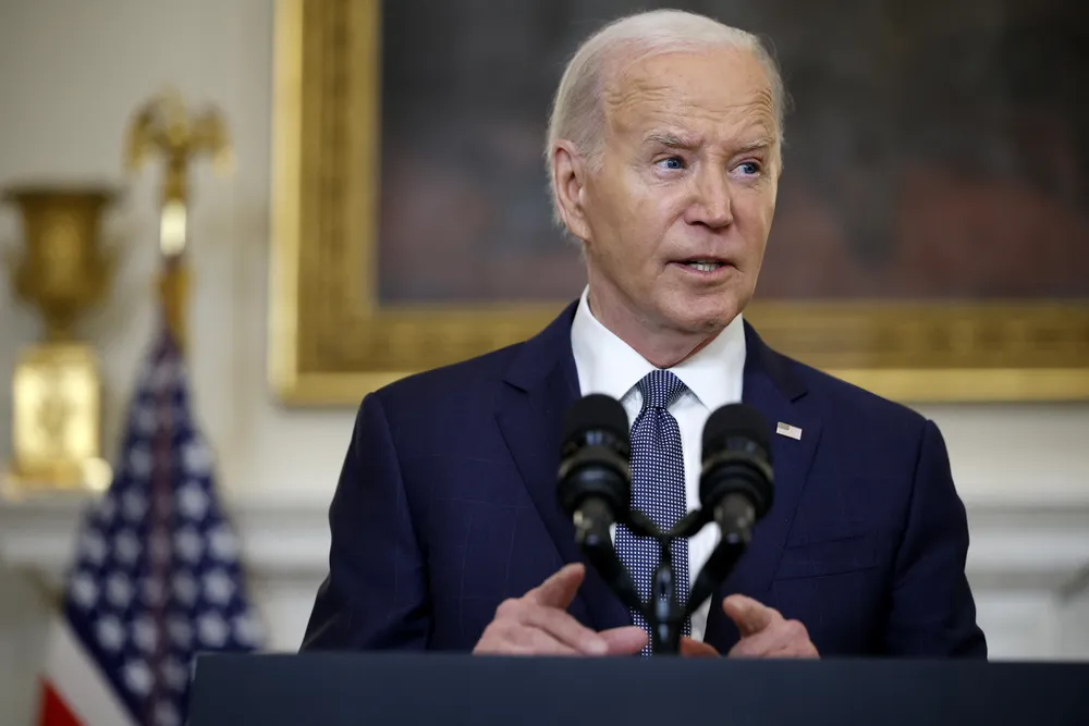 Joe Biden indulta a 39 presos y reduce penas a mil 500 personas en EEUU