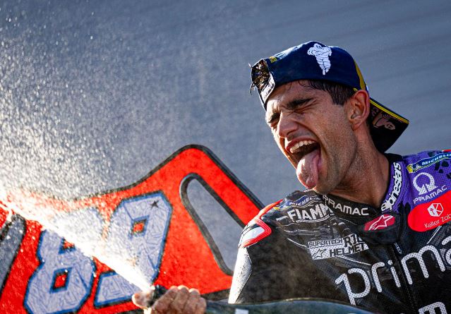 Jorge Martín confirma su salida de Aprilia al final de la temporada