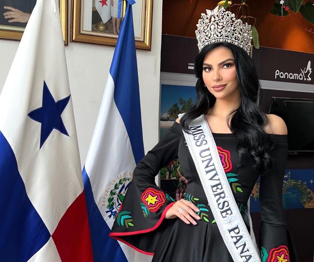 La exmiss Panamá Ítaly Mora tras su expulsión del Miss Universo asegura que se tomó una