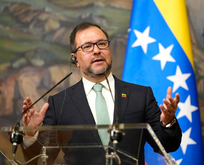 Venezuela insta a la Cancillería de Brasil a evitar que se deterioren las relaciones diplomáticas