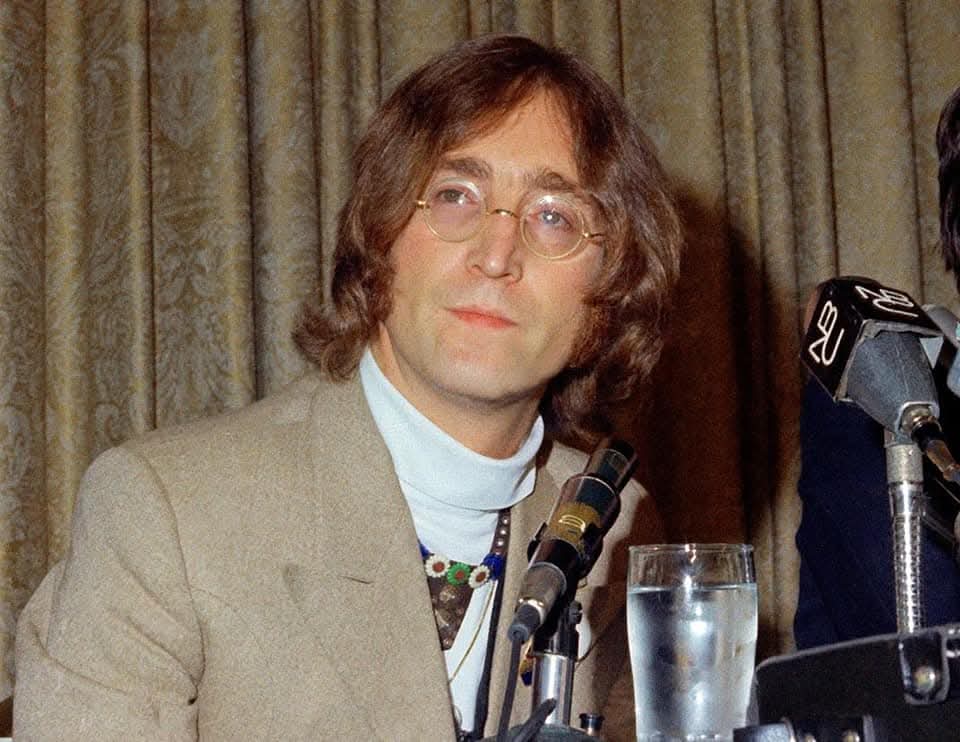 Se cumplen 44 años del fallecimiento de John Lennon