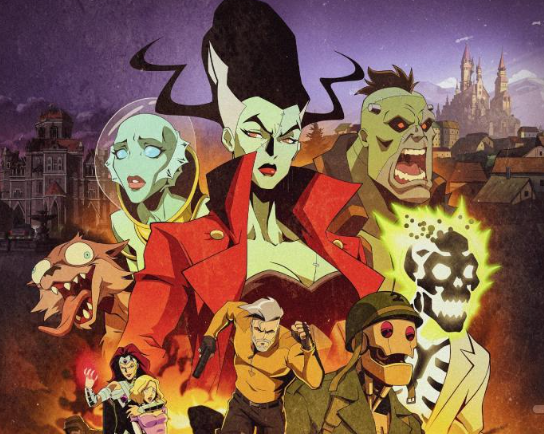 De Venezuela pal mundo: Moliendo Café llega a DC Comics