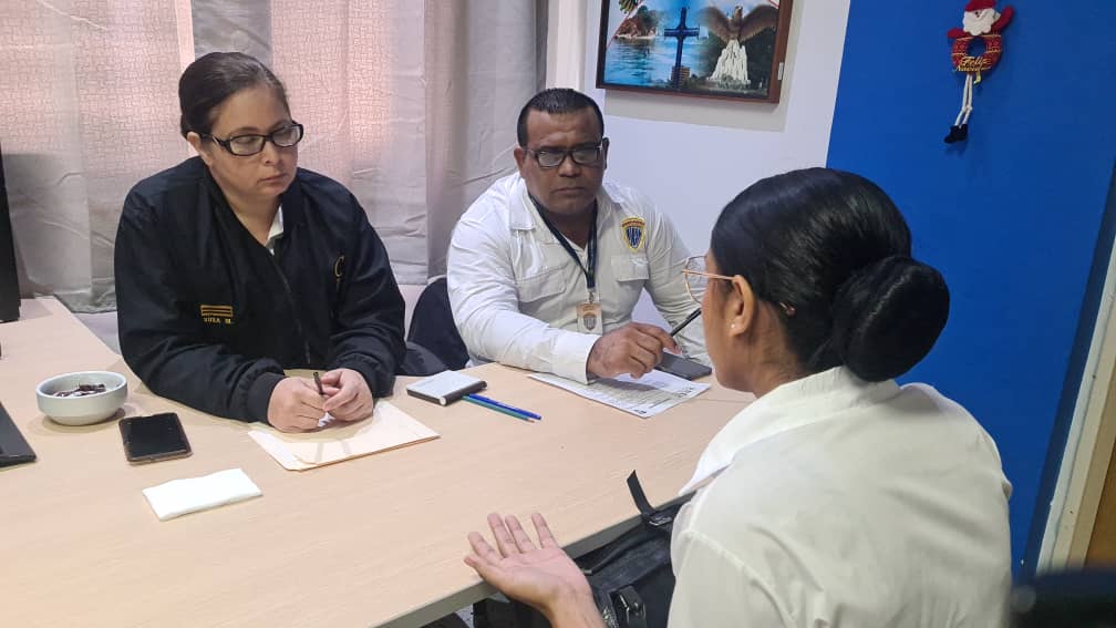Unes inicia selección de nuevos futuros funcionarios de la policía científica