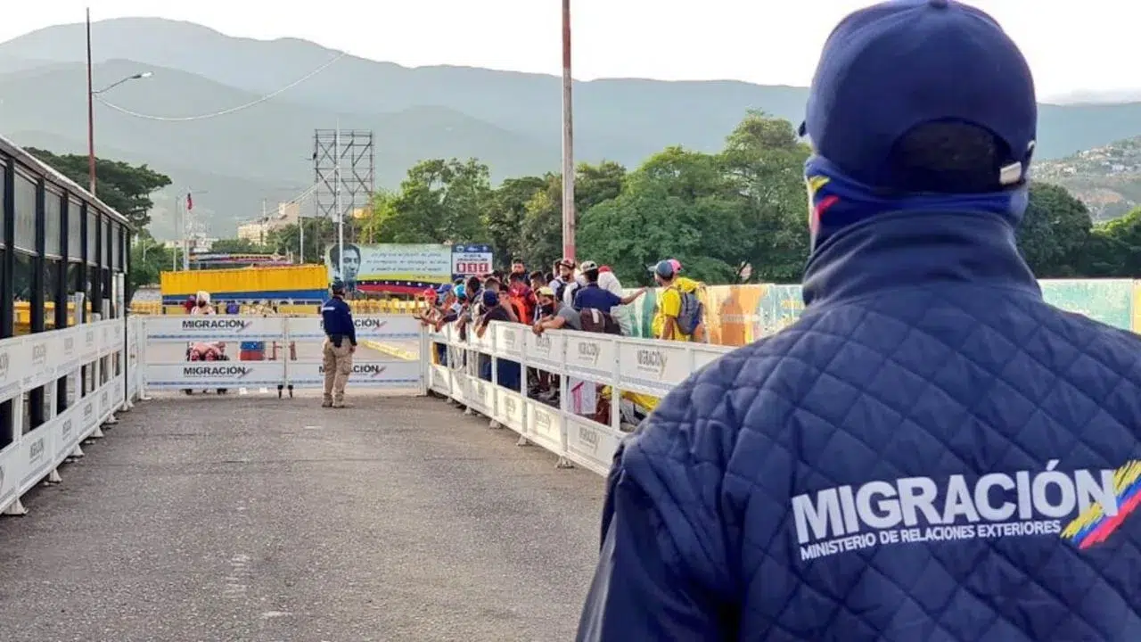 Más de 238 mil venezolanos emigraron este año por la frontera de Táchira