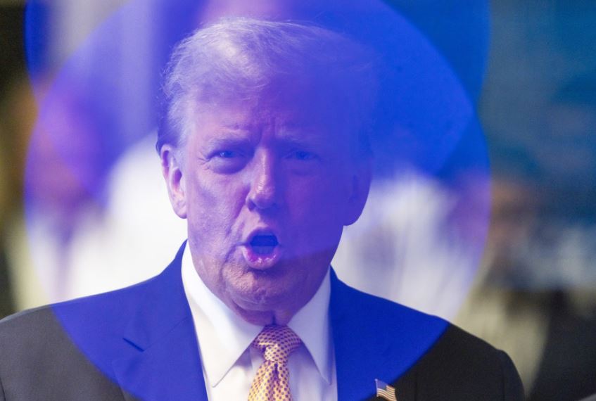 Donald Trump amenazó a los BRICS
