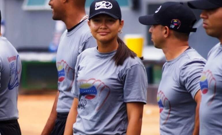 ¡Histórico! Wanda Rodríguez será la umpire principal del Juego de las Estrellas