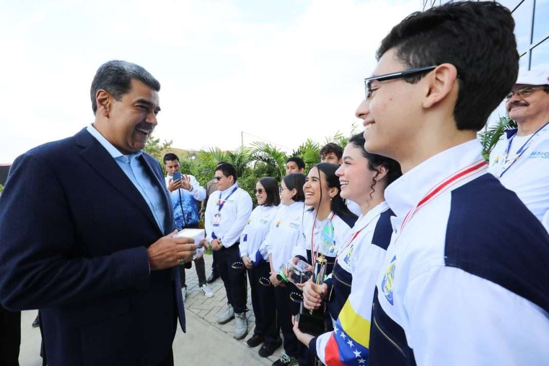 Presidente Maduro inaugura universidad para las Ciencias Dr. Humberto Fernández Morán