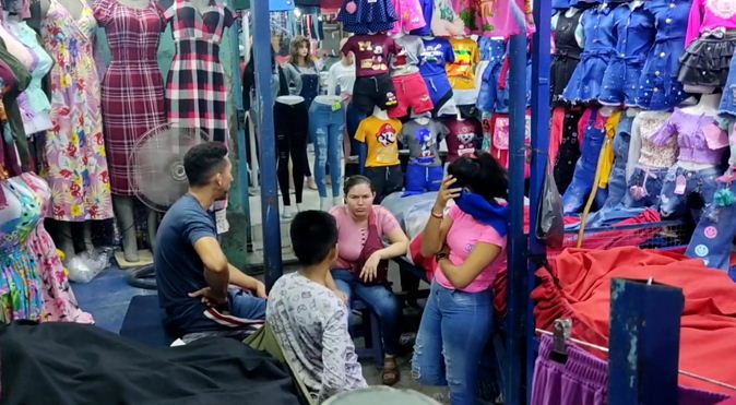En 2024 año fábricas de ropa cerraron y otras pasaron al sector informal: Cavediv