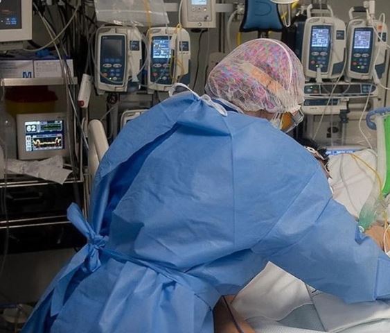 Piden ayuda para trasladar urgente desde el Hospital General del Sur a un paciente que necesita cateterismo y UCI