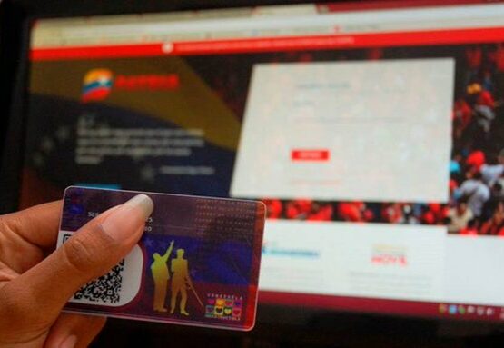 Diez pasos para recibir bonos especiales a través de Patria