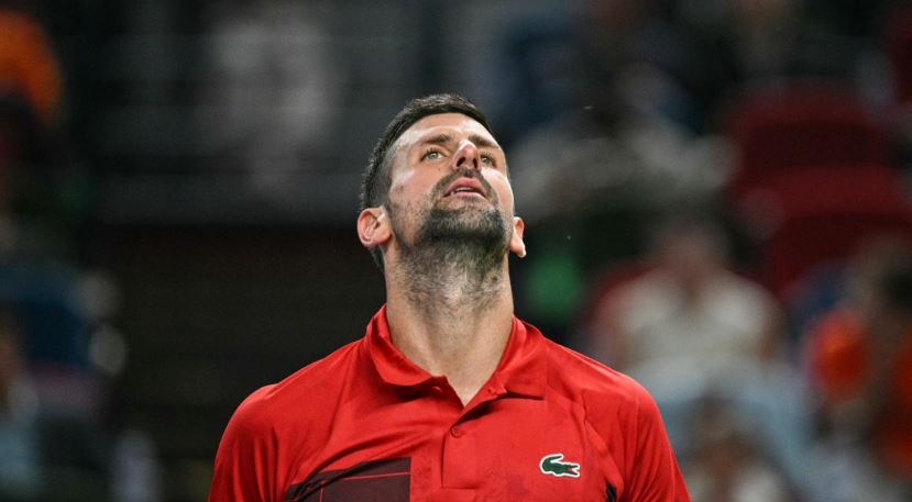 Djokovic mostró detalles de su lesión tras su abandono en Melbourne
