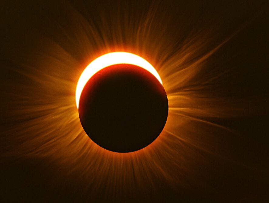 Eclipse solar más largo de la historia se podrá ver en Venezuela
