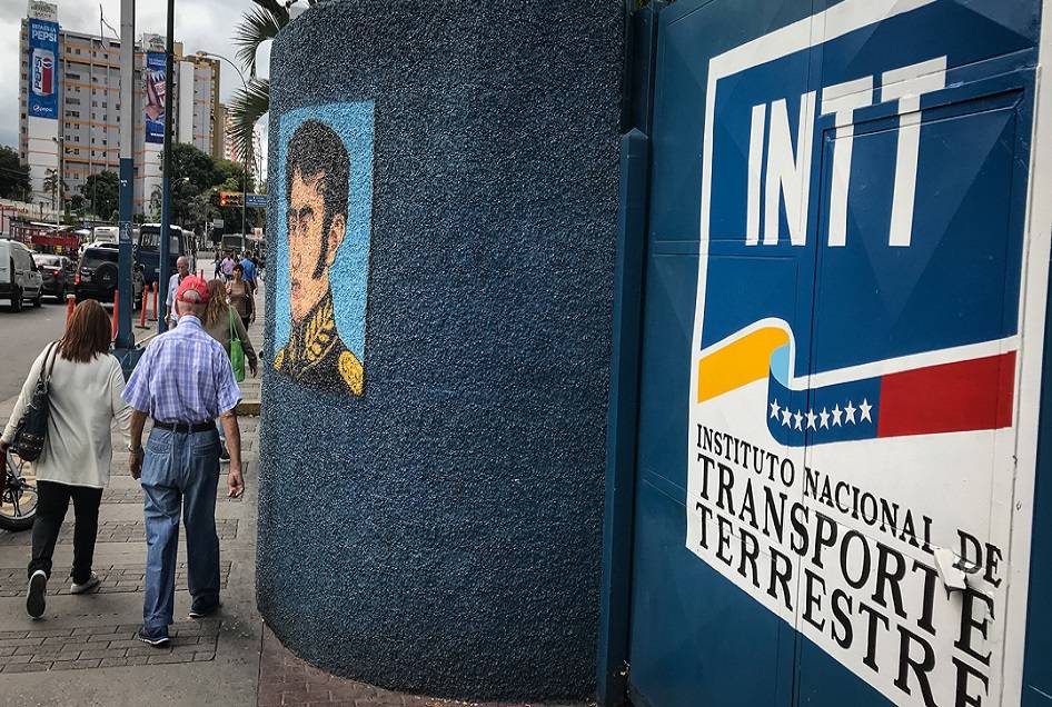 Banco de Venezuela ahora es la única plataforma de pago para trámites del INTT