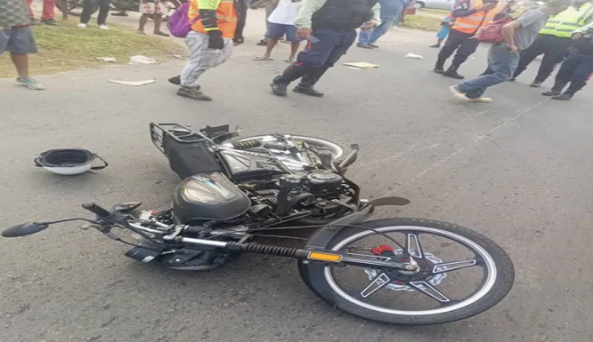Evaluaciones prácticas y modificación del reglamento ayudaría a disminuir los accidentes con moto