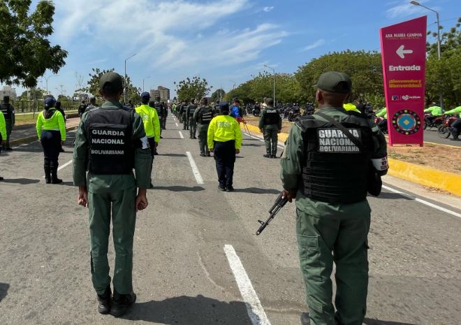 Operación República mantendrá despliegue de 412 mil efectivos en el país hasta el 25 de agosto