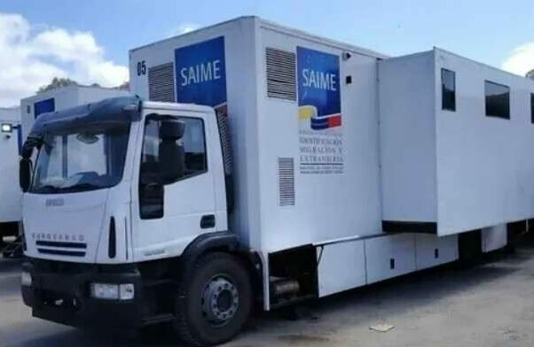 Saime activará jornadas de cedulación para menores en todas sus sedes del territorio nacional