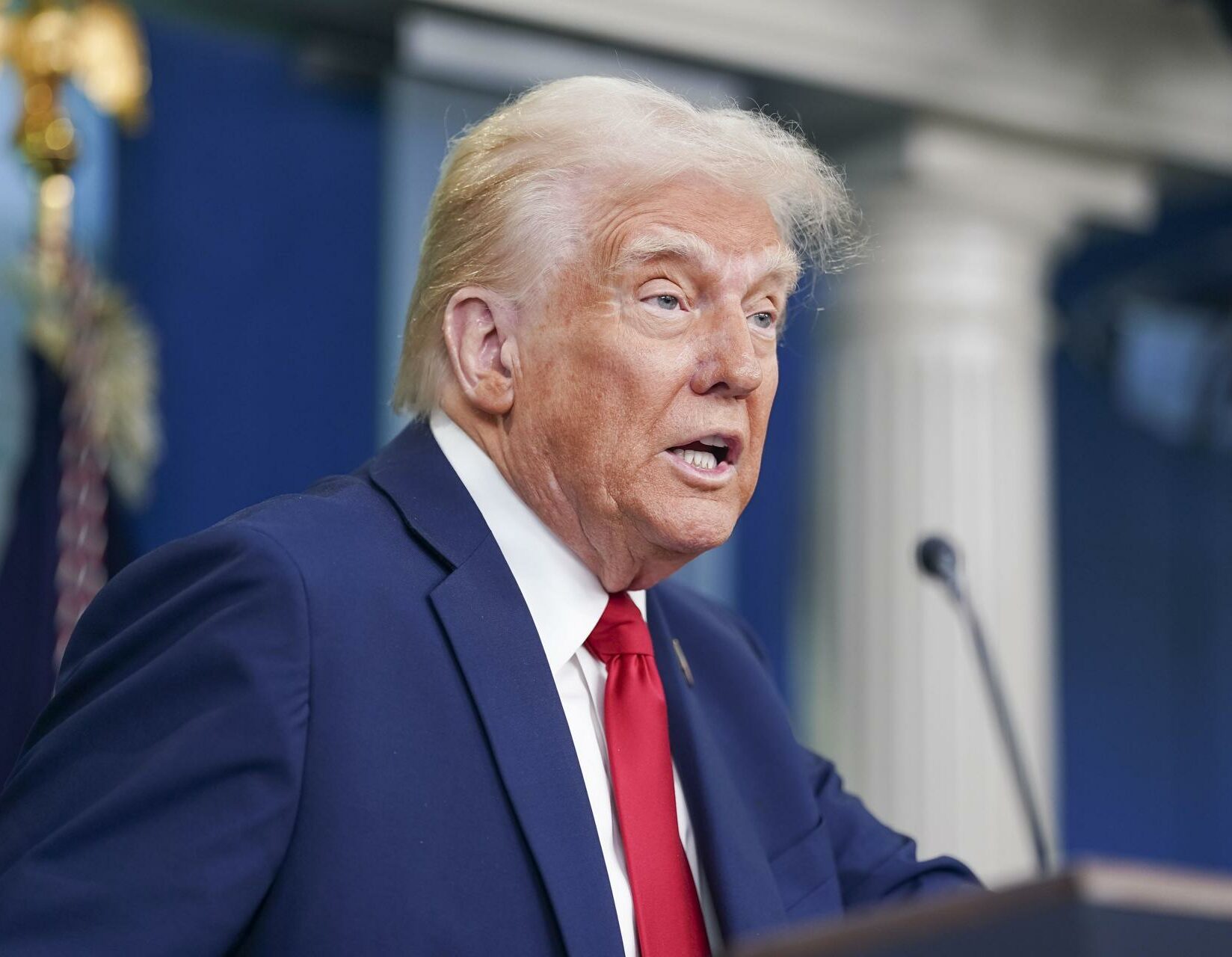 Trump amenaza con una nueva incursión en Venezuela