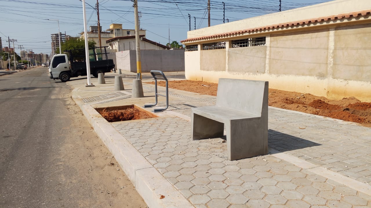 Gobernación del Zulia avanza en la construcción del Boulevard Zona 11: Un paso hacia la modernidad y la inclusión en Maracaibo