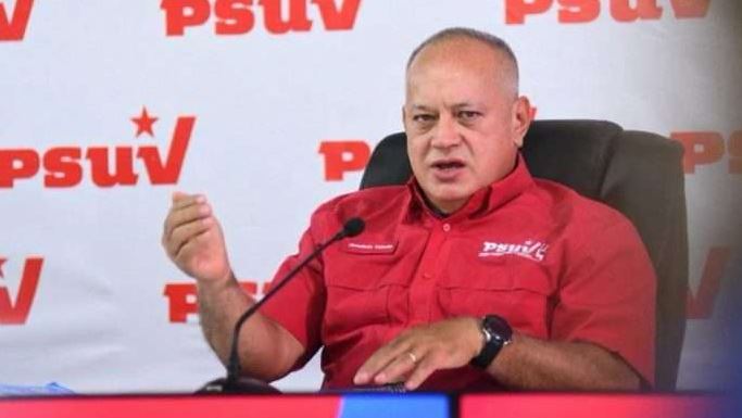 Diosdado Cabello: 