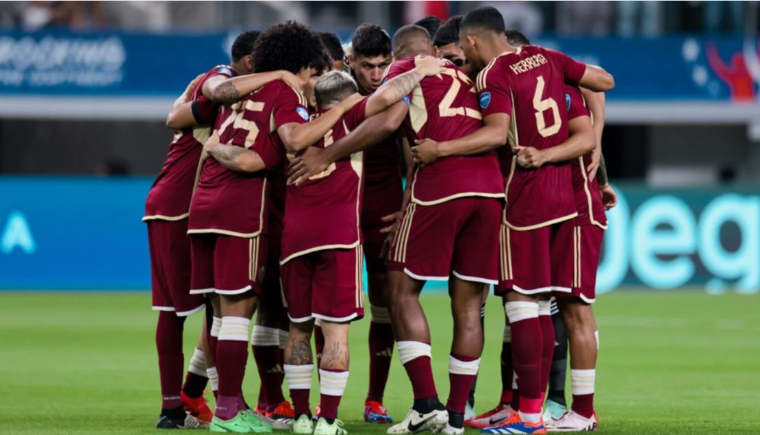 Con la misión de sumar: La Vinotinto se mide a Ecuador por Eliminatorias Sudamericanas