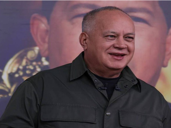 Diosdado Cabello: Las sanciones y amenazas no someterán al Pueblo de Venezuela