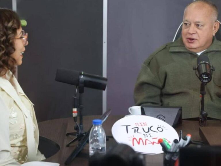 Diosdado Cabello: 
