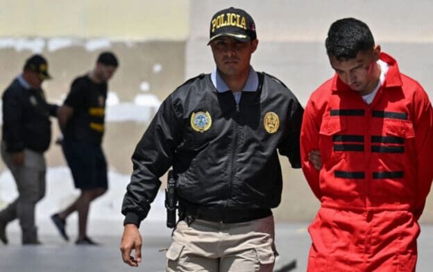 EEUU anuncia la extradición a Chile de tres venezolanos presuntos miembros del Tren de Aragua