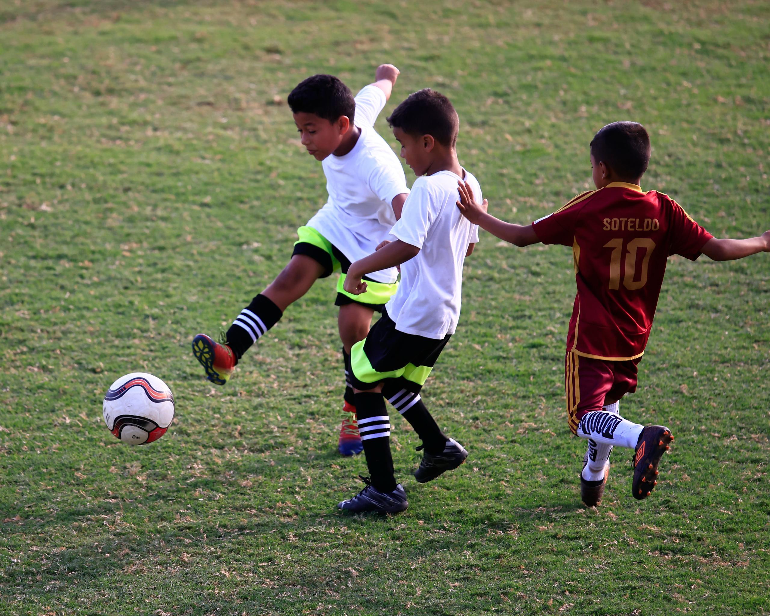 Primer Torneo Intercolegial de Fútbol Copa AVEC Maracaibo 2025