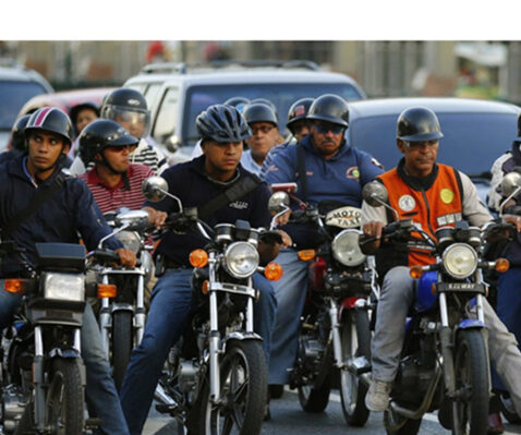 Conozca los documentos que el Intt pide a los motorizados