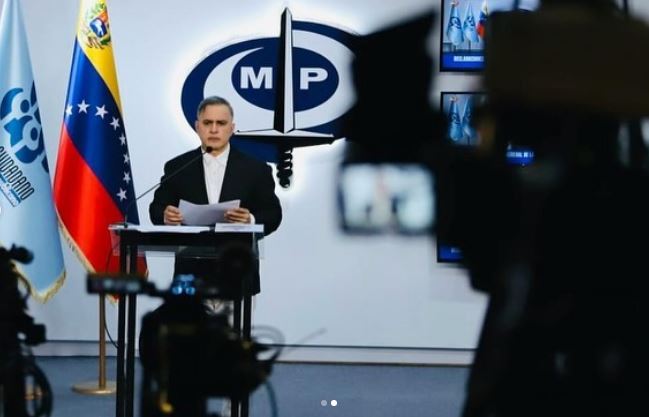 MP califica de crimen de lesa humanidad caso de venezolanos deportados a El Salvador: aseguró que 15 nuevos connacionales se sumaron a los 238