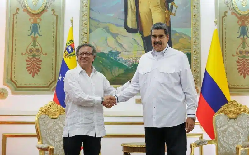 Petro buscará acordar con Maduro la creación de una zona económica especial en el Catatumbo para combatir el narcotráfico en la región