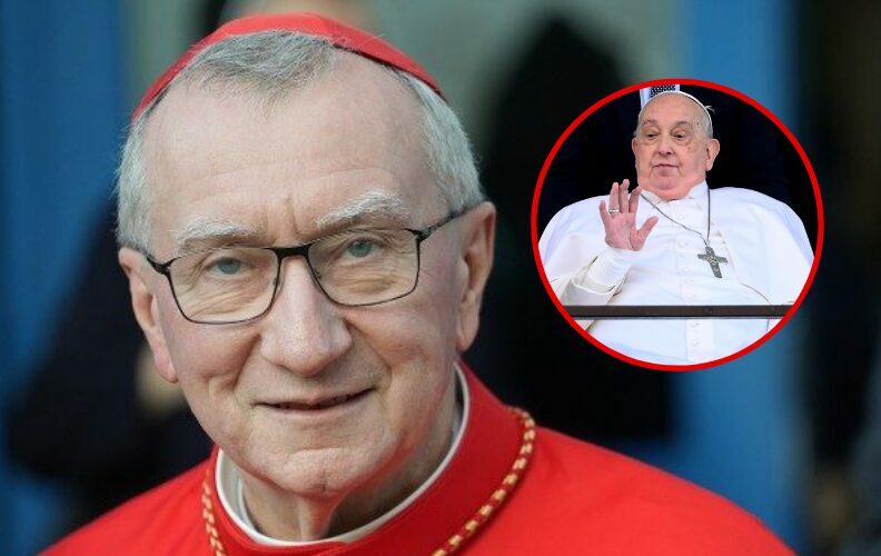 El papa toma decisiones relevantes y delega temas rutinarios en su convalecencia: Secretario de Estado del Vaticano