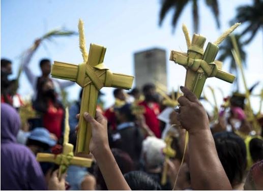 Tradiciones de Semana Santa: Se mantienen vivas entre los fieles católicos