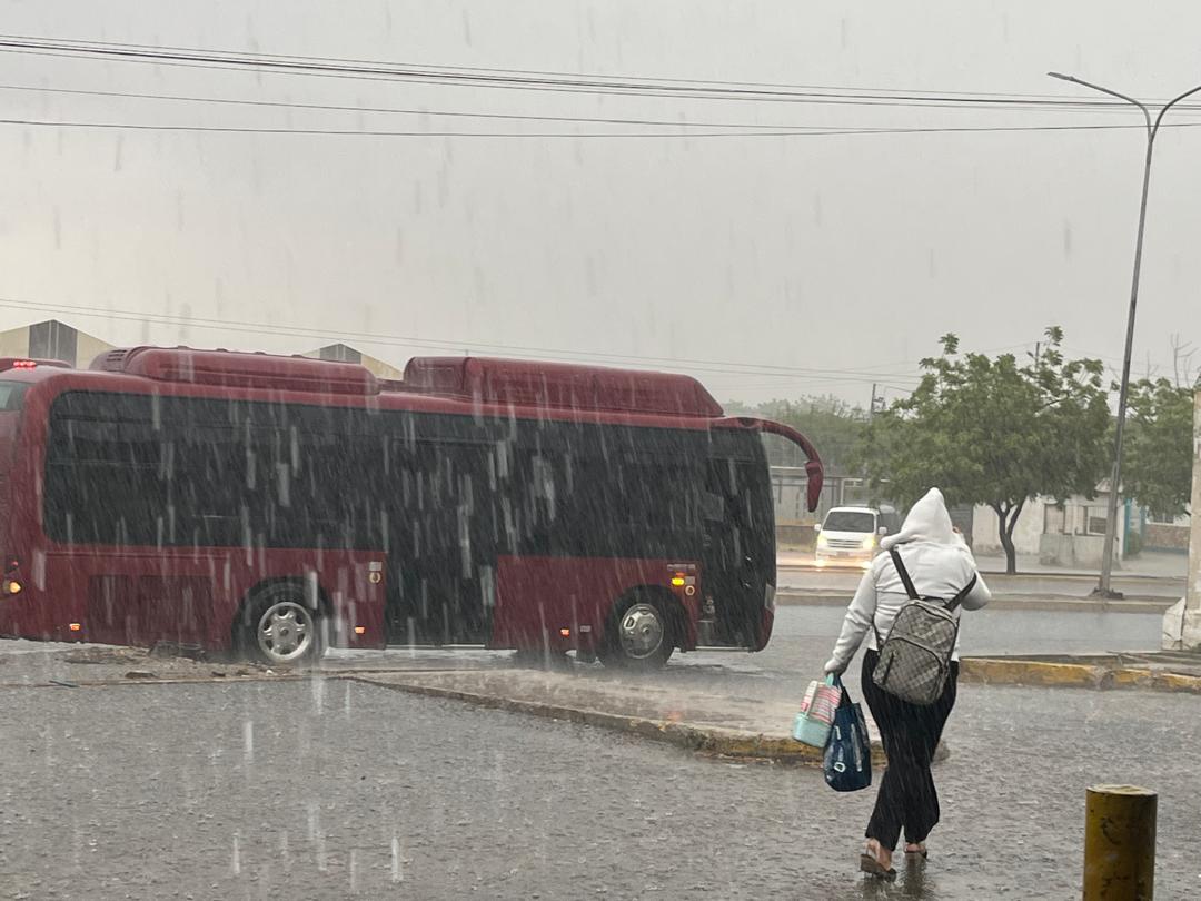 Anuncian posibles lluvias o chubascos en Zulia y otras zonas del país este jueves 10-Abr