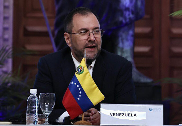 Venezuela agradece a China tras abogar por el levantamiento de las sanciones impuestas por EEUU